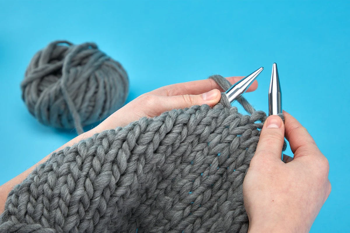 addi Premium Classic Circular Knitting Needles – Smooth Brass Tips, Gold Cable, Handcrafted in Germany 105-7 - Image 7