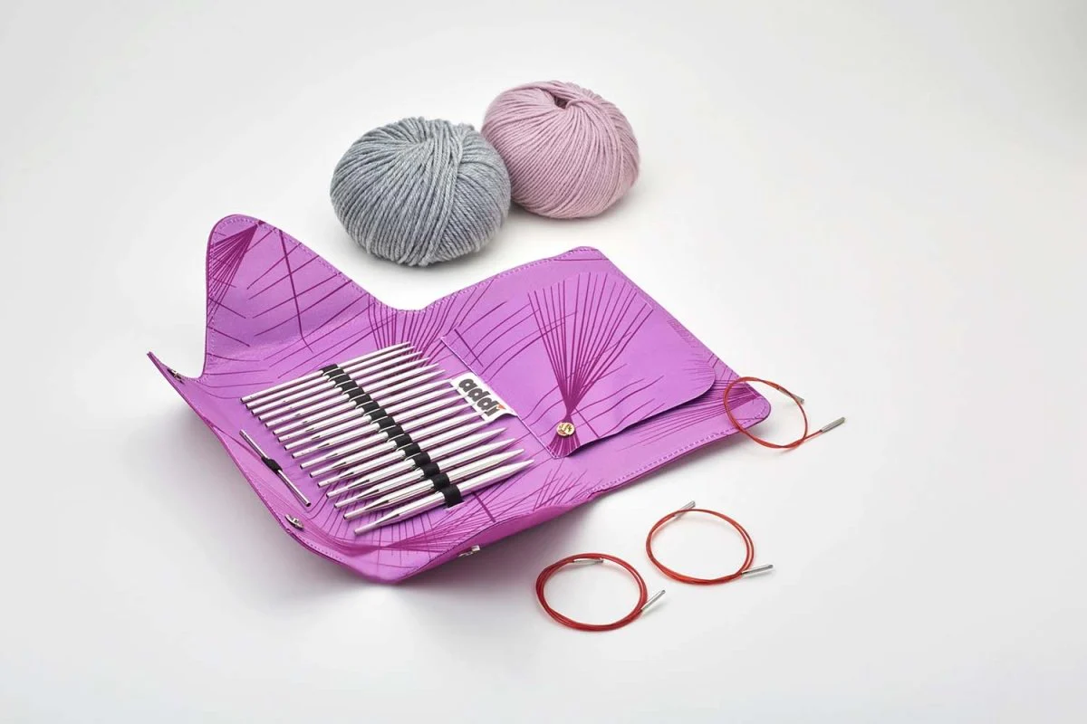 addi Click Lace Long Set - Precision Knitting for Fine Yarns and Patterns (760-2) - Image 3