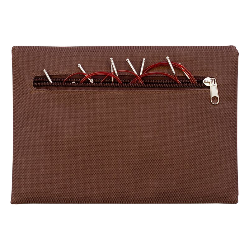 addiClick Lace Short Set - Extra Short Tips for Fine Yarn - Image 4