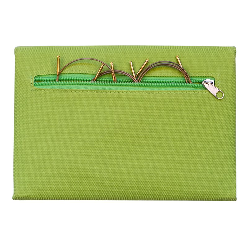 addi Click Nature Bamboo Set - Smooth Bamboo Interchangeable Needle Set (550-2) - Image 3