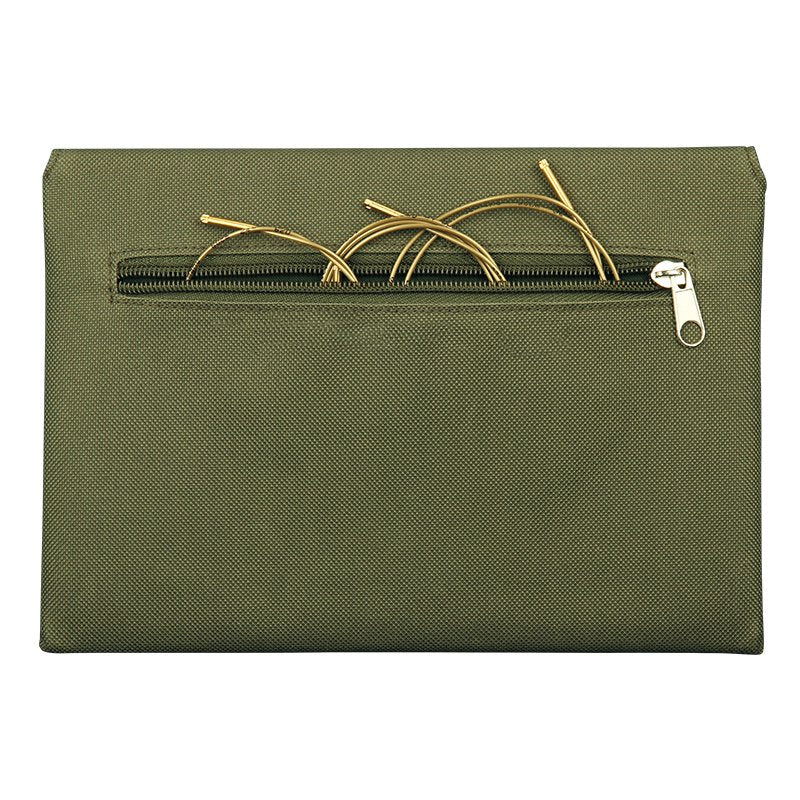 addiClick Nature Olive Wood Set - Premium Interchangeable Needle Kit (570-2) - Image 3