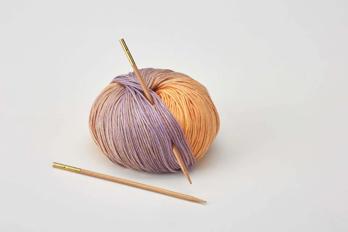 addiClick Nature Olive Wood Set - Premium Interchangeable Needle Kit (570-2) - Image 6