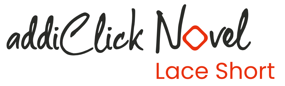 addiClick Novel Lace Short Set - Ergonomic Square Needles - Image 10