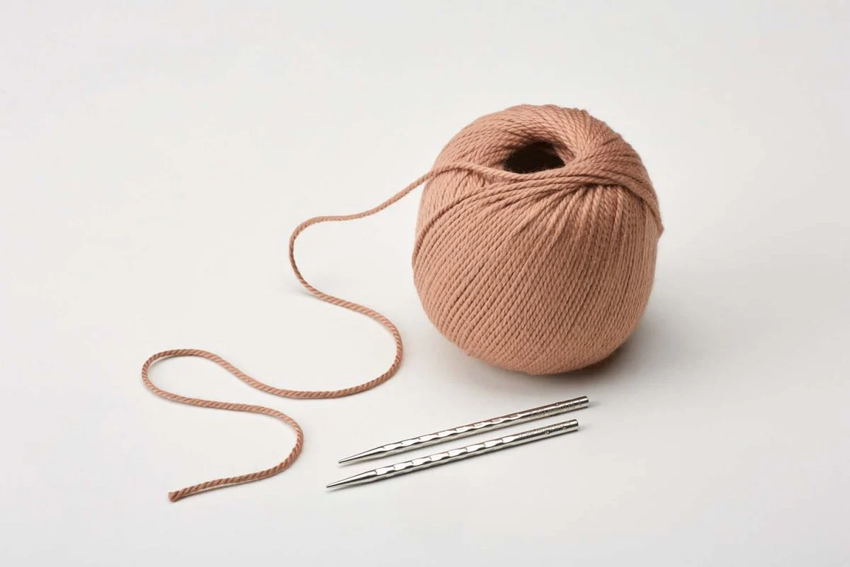 addiClick Novel Lace Short Set - Ergonomic Square Needles - Image 7