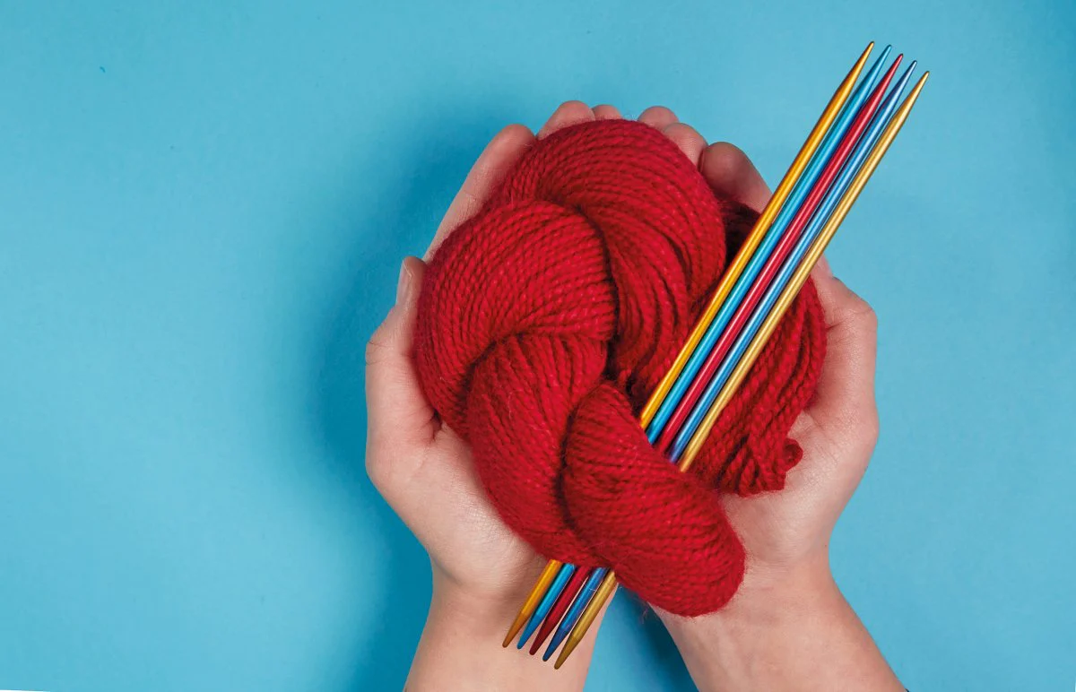 addiColibri Needle Set - Lightweight & Colorful Knitting Needles - Image 11