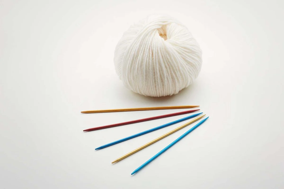 addiColibri Needle Set - Lightweight & Colorful Knitting Needles - Image 13
