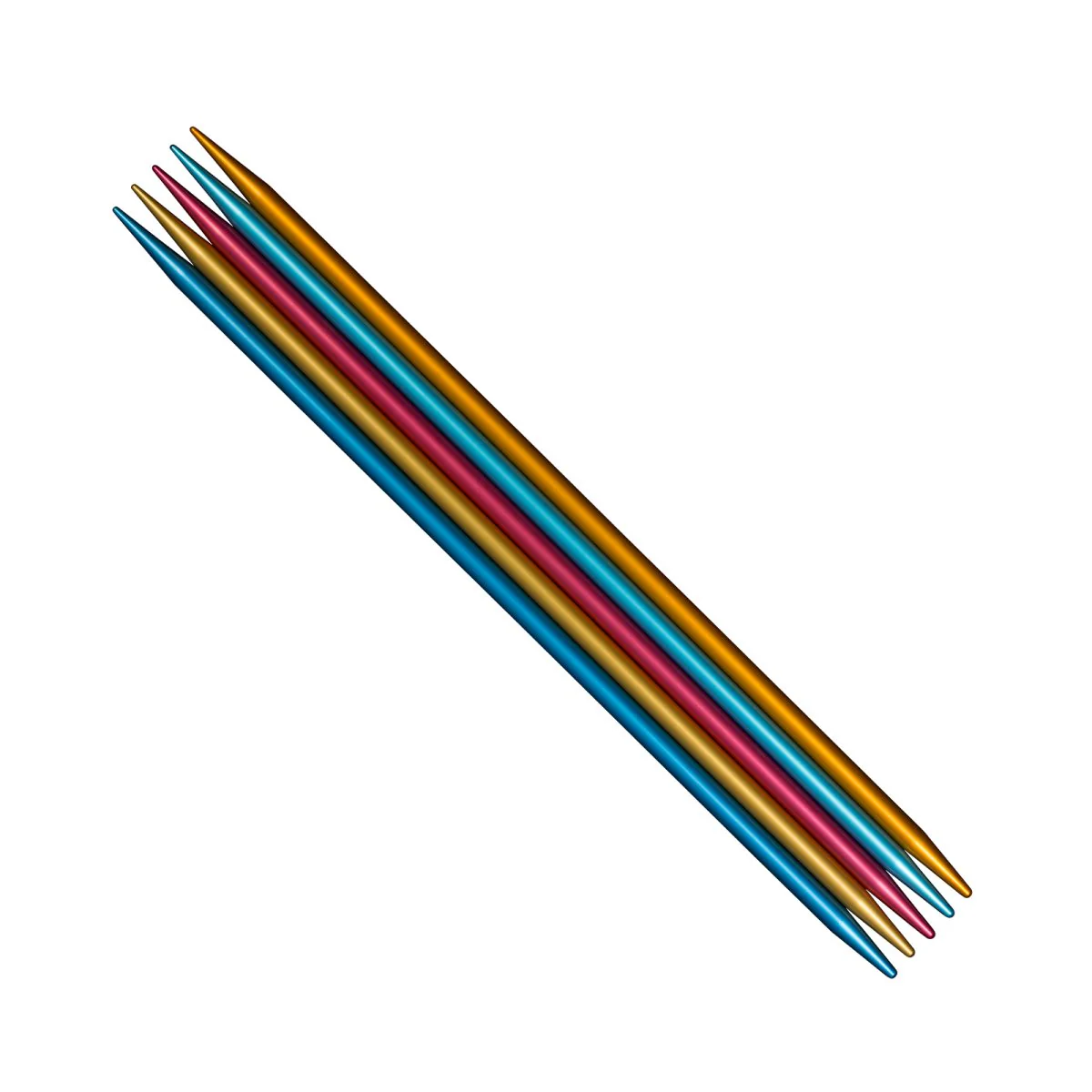 addiColibri Needle Set - Lightweight & Colorful Knitting Needles - Image 6