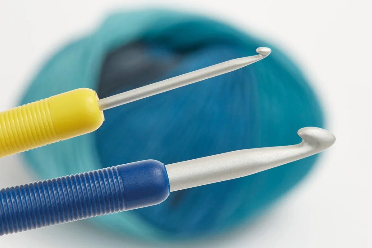 addiColour Wool Crochet Hook - Classic Comfort & Precision - Image 15