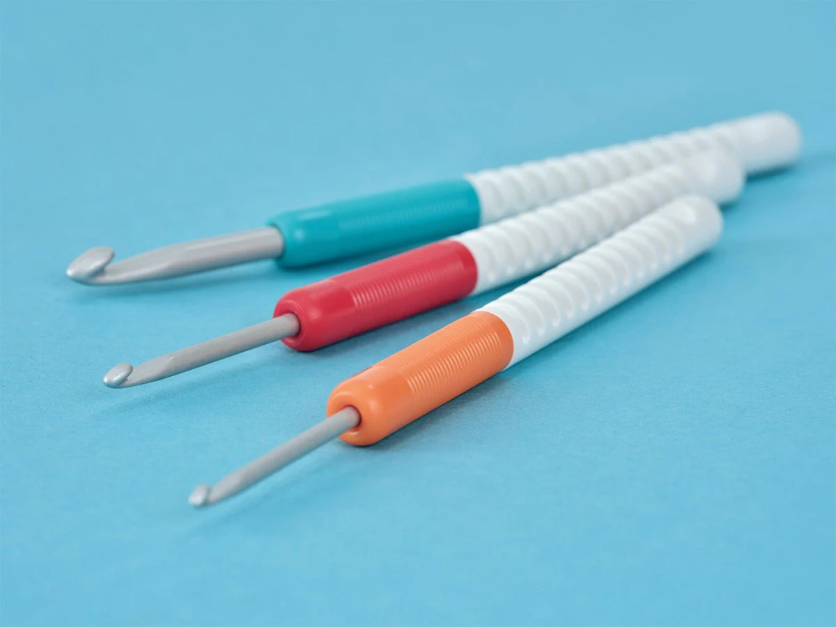 addiColour Wool Crochet Hook - Classic Comfort & Precision - Image 16