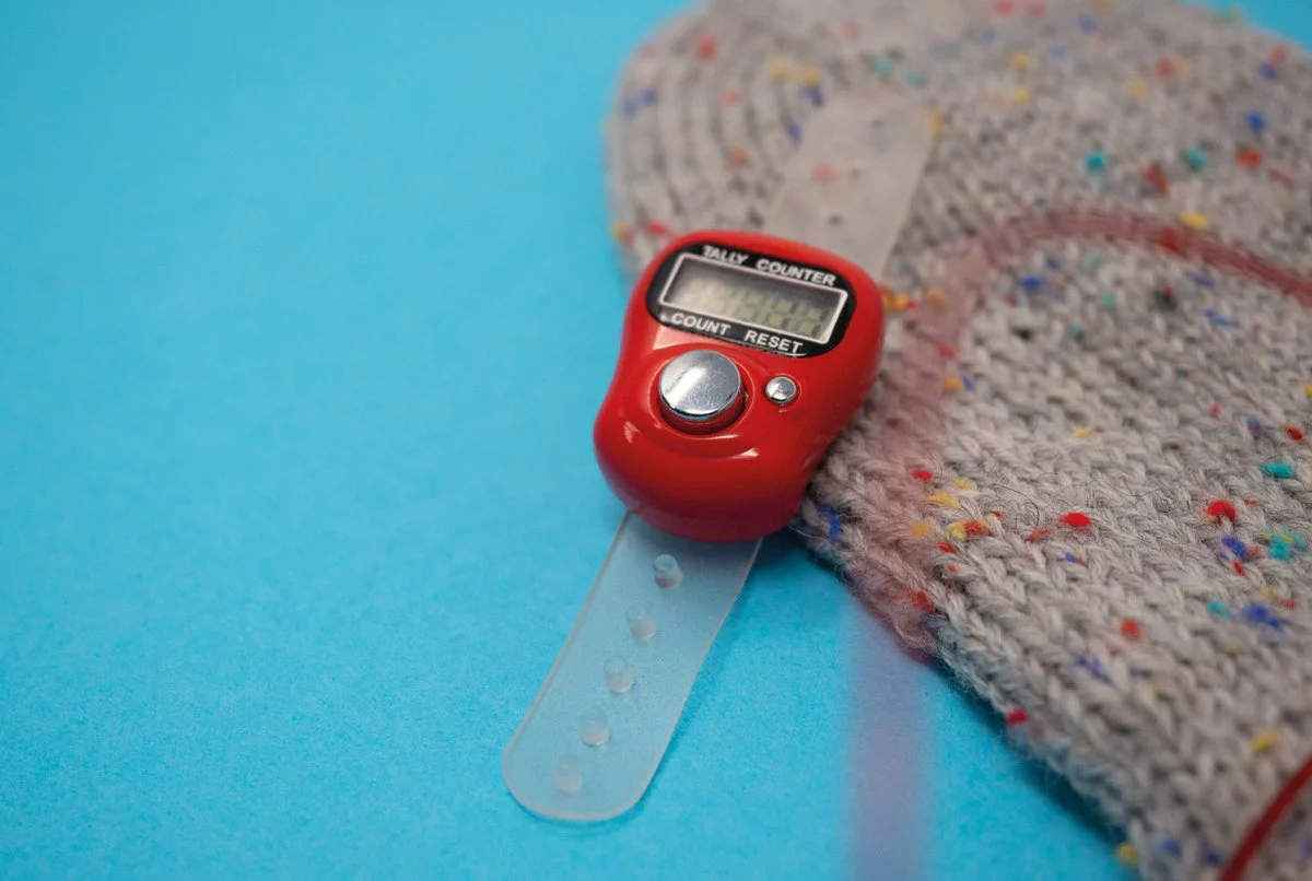 addiCounter Electronic Row Counter - Adjustable & Easy-to-Use - Image 3