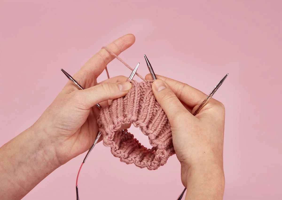 addiCraSyTrio Unicorn Long - 30 cm Elegant Sock & Hat Knitting Needles - Image 8