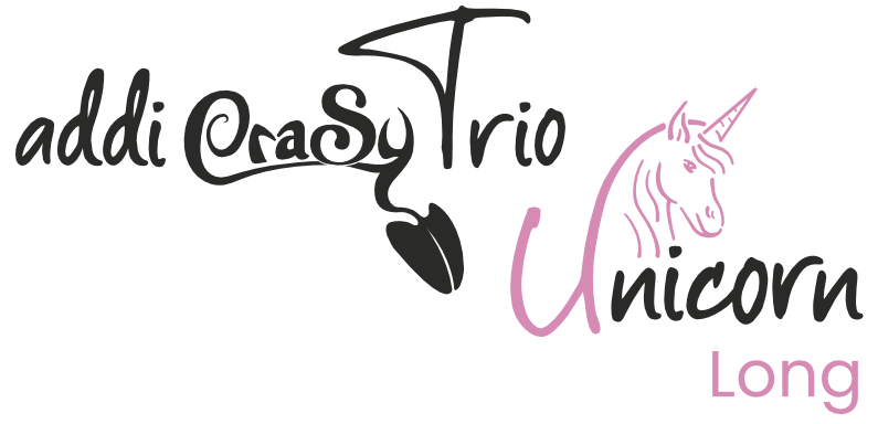 addiCraSyTrio Unicorn Long - 30 cm Elegant Sock & Hat Knitting Needles - Image 9