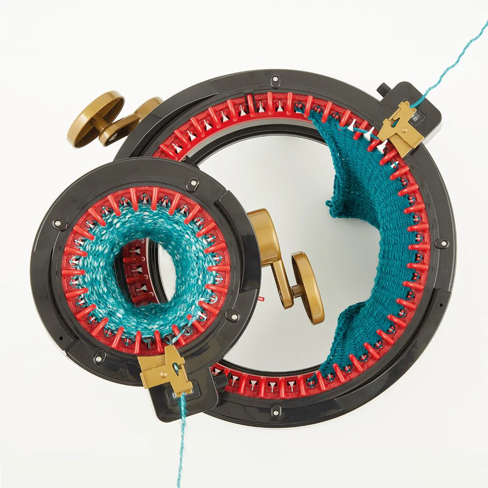 addiExpress King Size Knitting Machine - Create Larger Projects Fast - Image 5