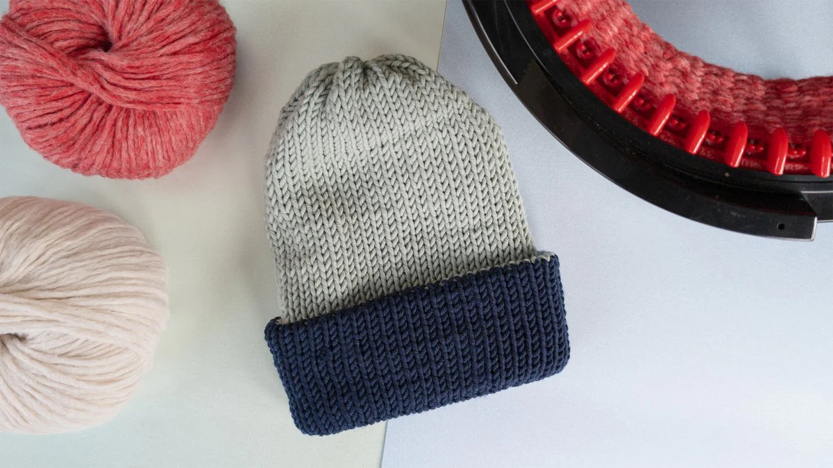 addiExpress King Size Knitting Machine - Create Larger Projects Fast - Image 6