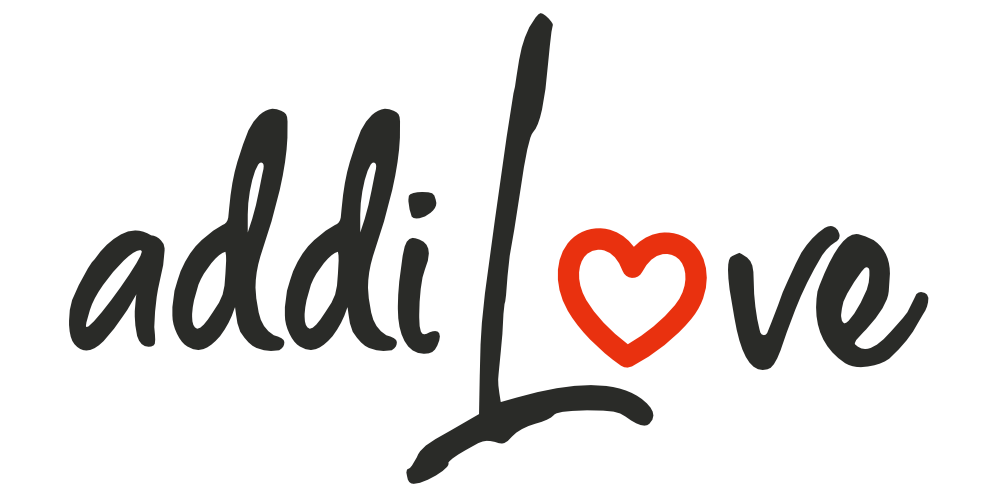 addiLove Stitch Markers - Set of 6 Heart-Shaped Markers for Knitting - Image 8