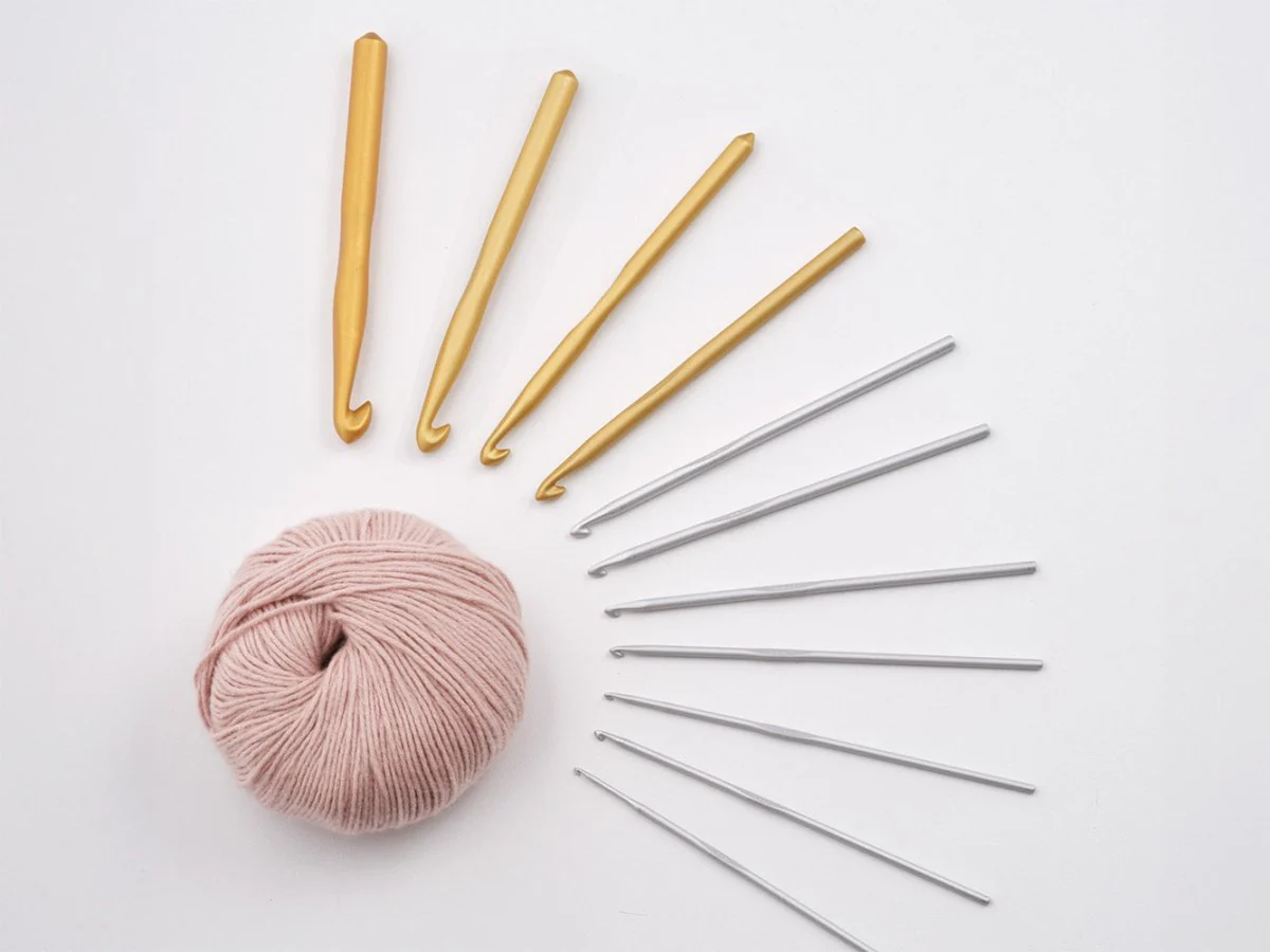 addiPur Wool Crochet Hook - Smooth & Beginner-Friendly Crochet Needle - Image 7