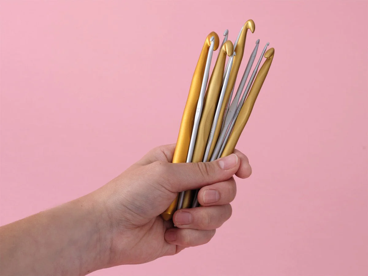 addiPur Wool Crochet Hook - Smooth & Beginner-Friendly Crochet Needle - Image 8