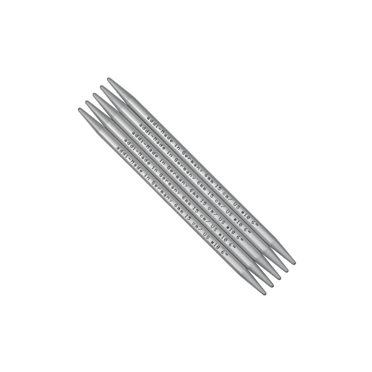 addiSock Needle Set - Lightweight Double-Pointed Needles for Smooth Knitting - Image 4
