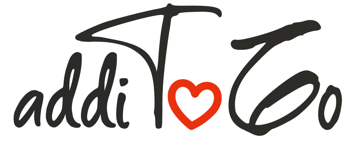 addiToGo Stitch Securing Heart Set - 2-Piece Needle Stoppers for Knitting - Image 6