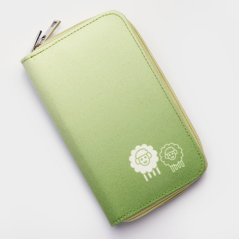 KnitPro Bamboo Interchangeable Afghan / Tunisian Crochet Set (3.50, 4.00, 4.50, 5.00, 5.50, 6.00, 7.00 & 8.00mm)(22554) - Image 3