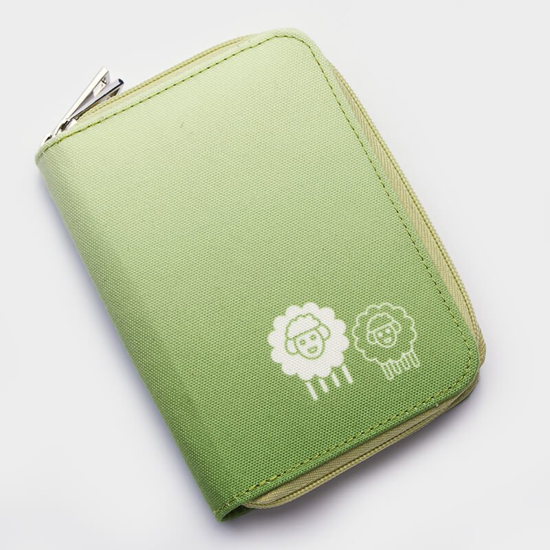 KnitPro Bamboo Starter Interchangeable Circular Needle Set (3.00, 3.50, 4.00, 4.50 & 5.00 mm) (22552) - Image 3