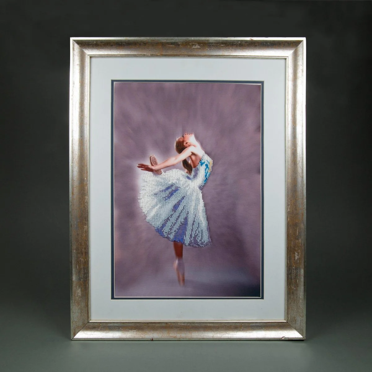 Beadwork kit B-531 "Flight", Charivna Mit - Image 3