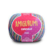Circulo Amigurumi – 100% Cotton Yarn, 254m / 125g - Image 30