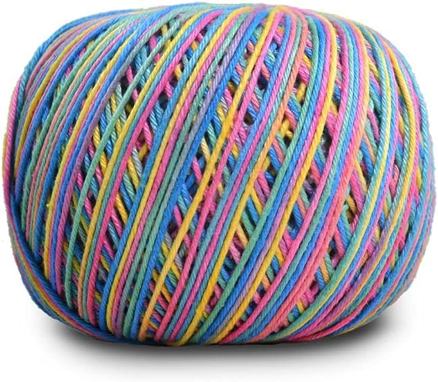 Circulo Amigurumi – 100% Cotton Yarn, 254m / 125g - Image 33