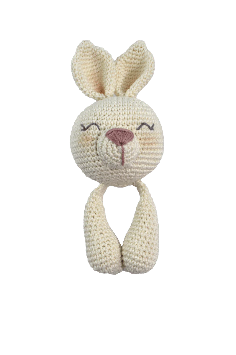 Circulo Amigurumi Crochet Kit - Lovey Blanket - Bunny - Image 3