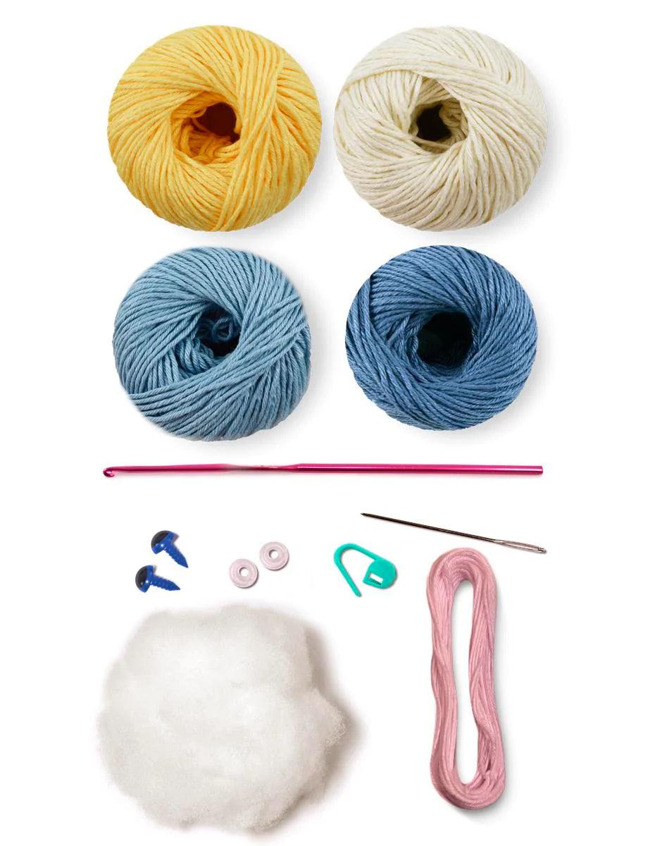 Circulo Amigurumi Doll Kits 01 Amy - Image 4