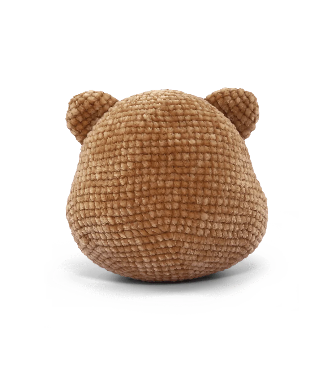 Circulo Amigurumi Kit Plush Teddy Collection - Almond - Image 4