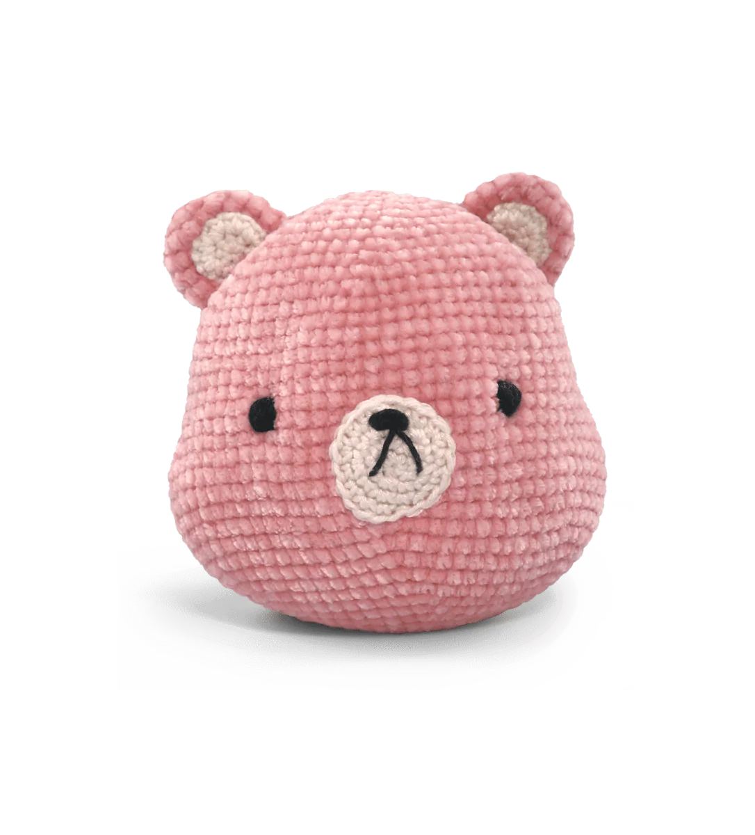 Circulo Amigurumi Kit Plush Teddy Collection - Sweetie - Image 3