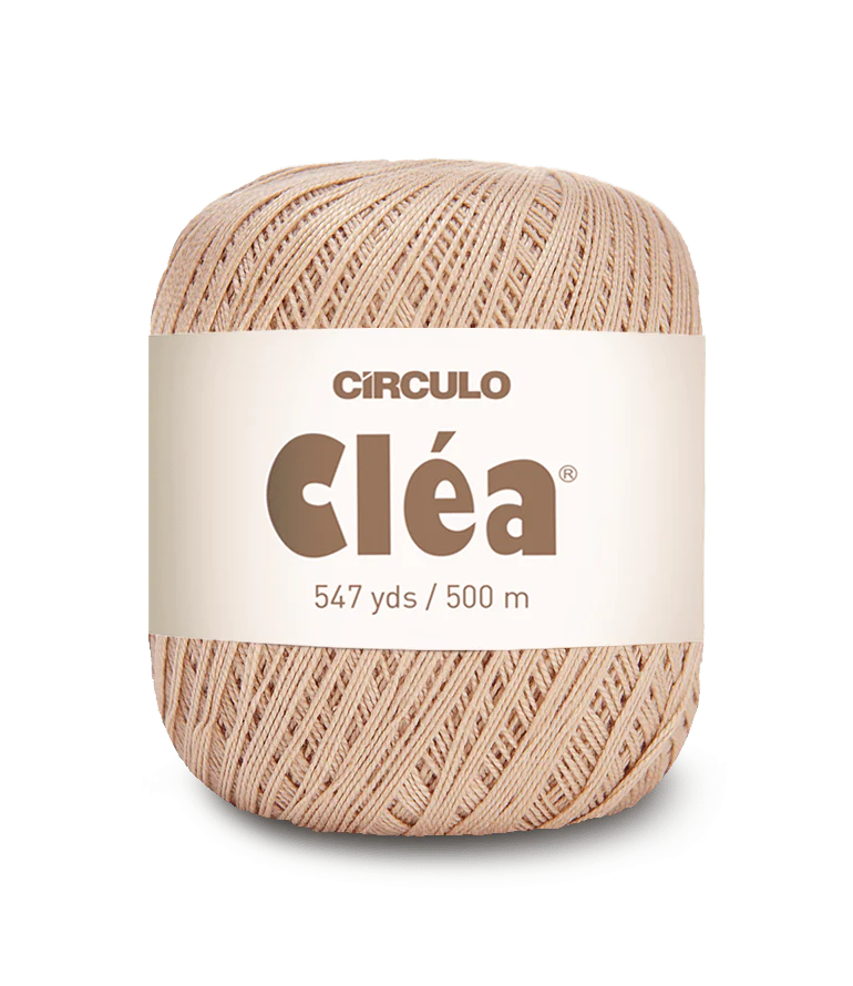 Circulo Clea 100% Cotton Yarn, 500m/75 gr - Image 10