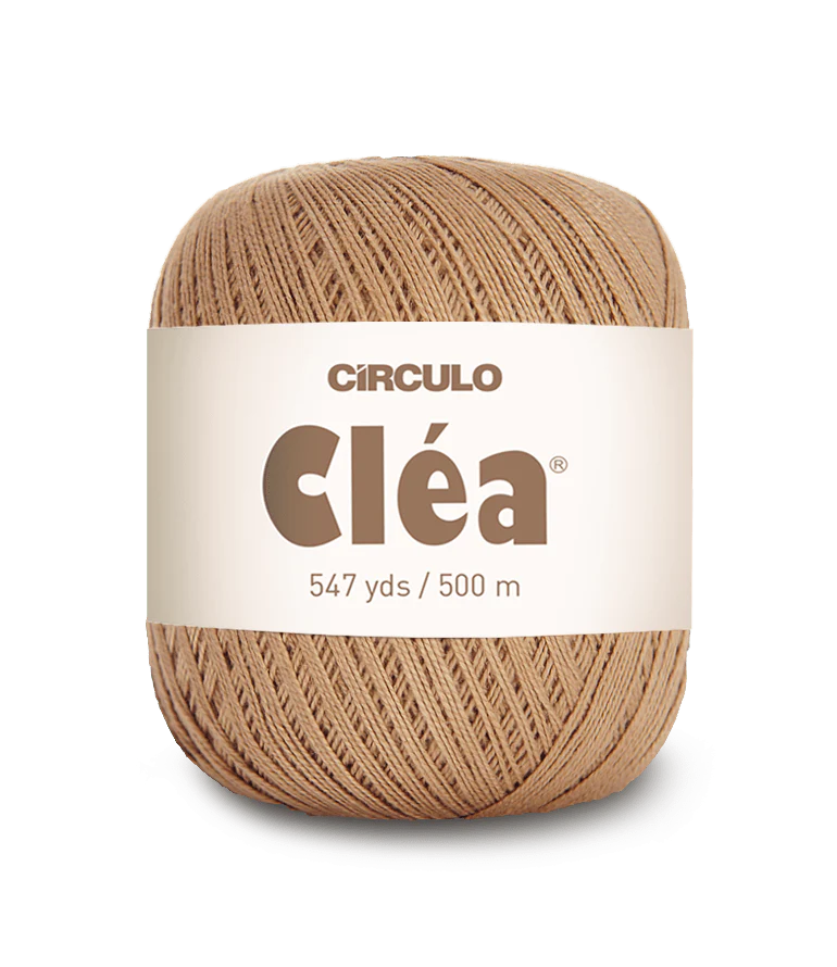 Circulo Clea 100% Cotton Yarn, 500m/75 gr - Image 11