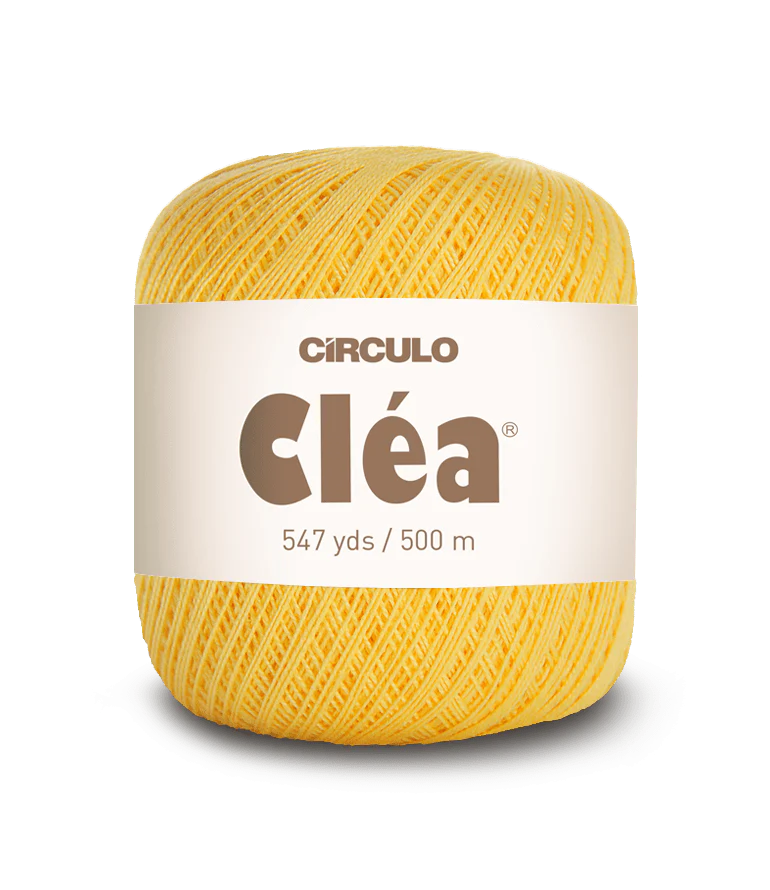 Circulo Clea 100% Cotton Yarn, 500m/75 gr - Image 12