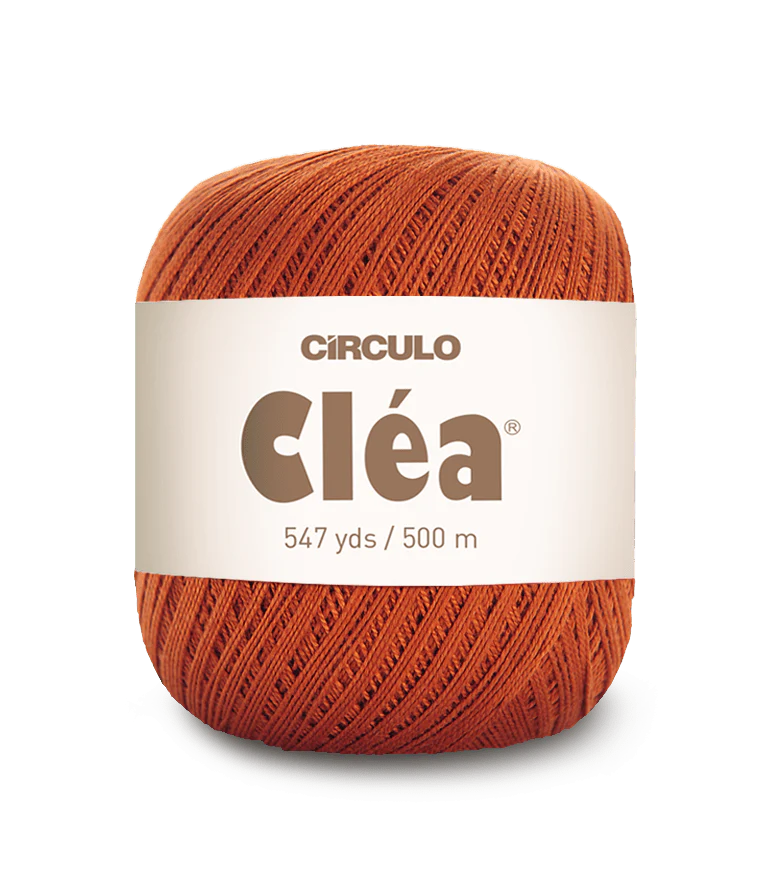 Circulo Clea 100% Cotton Yarn, 500m/75 gr - Image 13