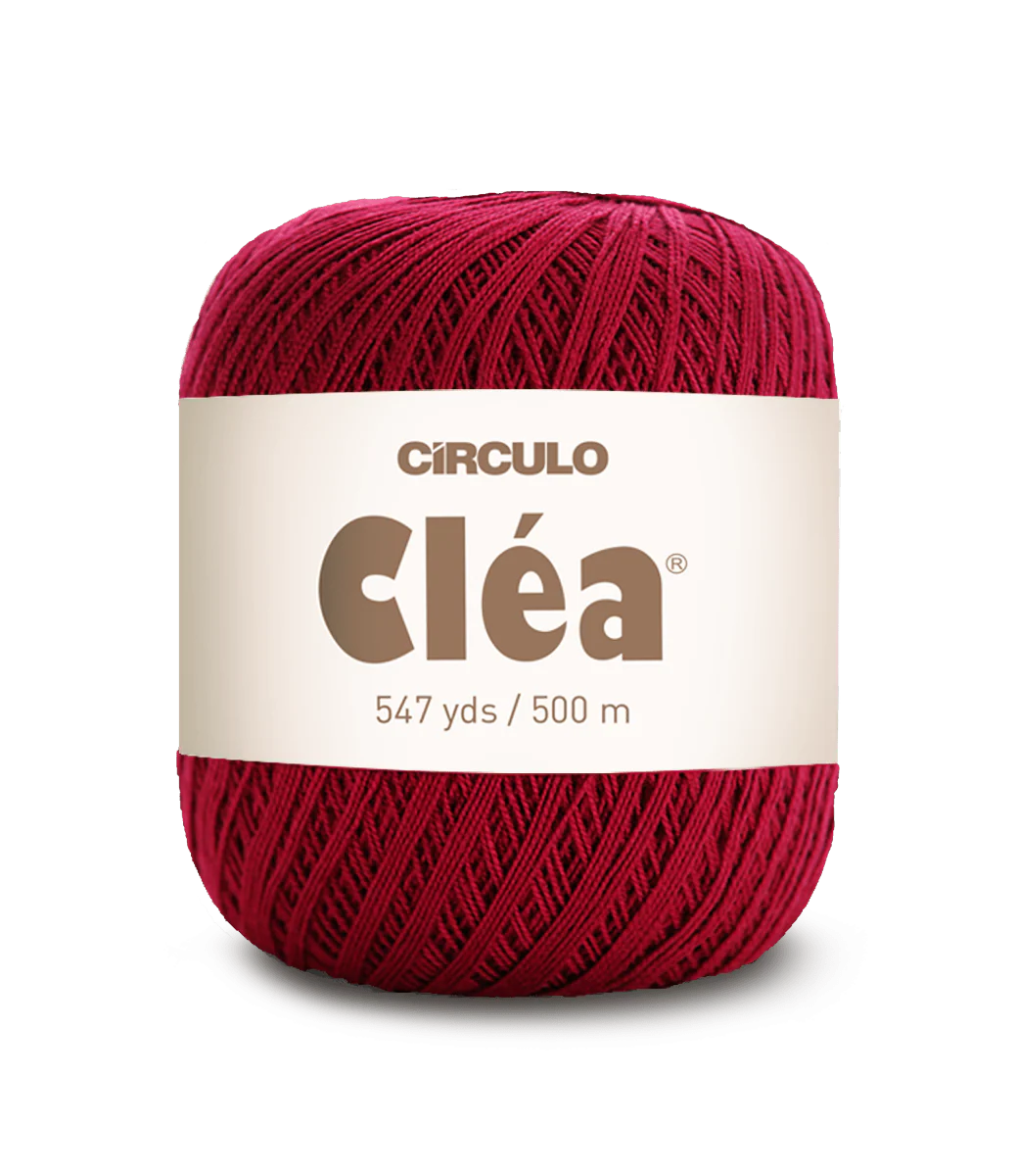 Circulo Clea 100% Cotton Yarn, 500m/75 gr - Image 14