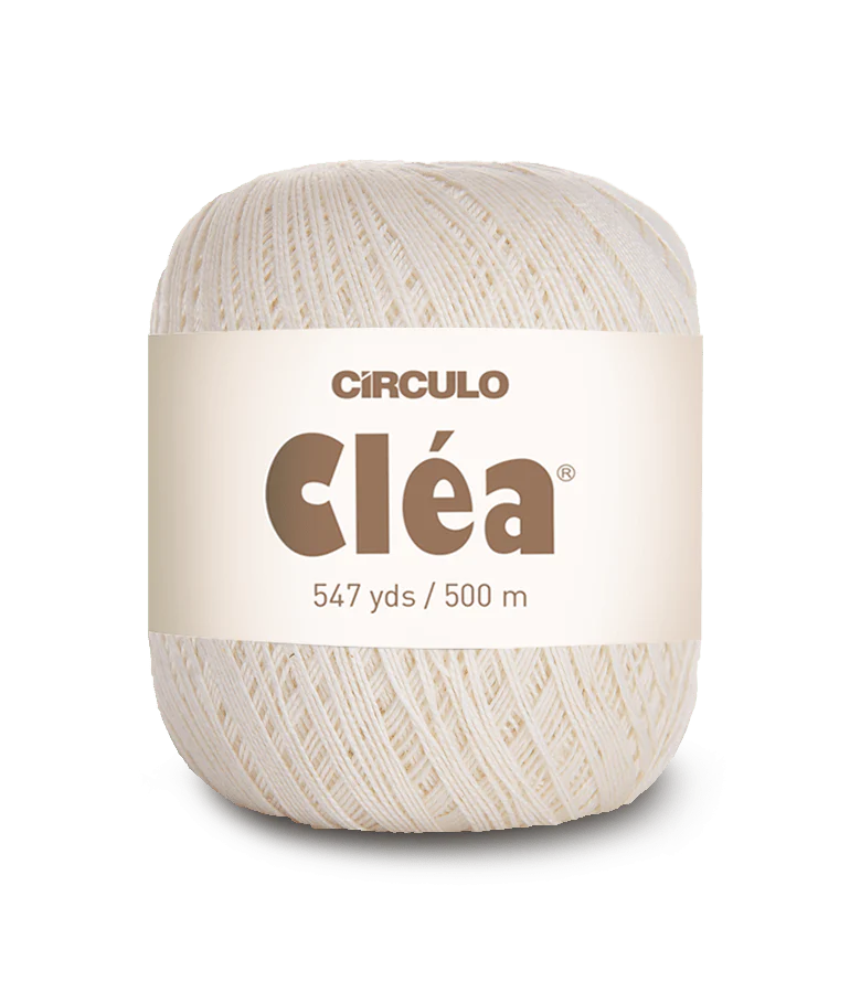 Circulo Clea 100% Cotton Yarn, 500m/75 gr - Image 17