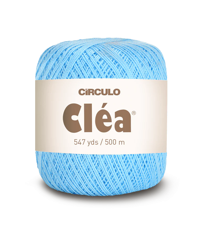 Circulo Clea 100% Cotton Yarn, 500m/75 gr - Image 19