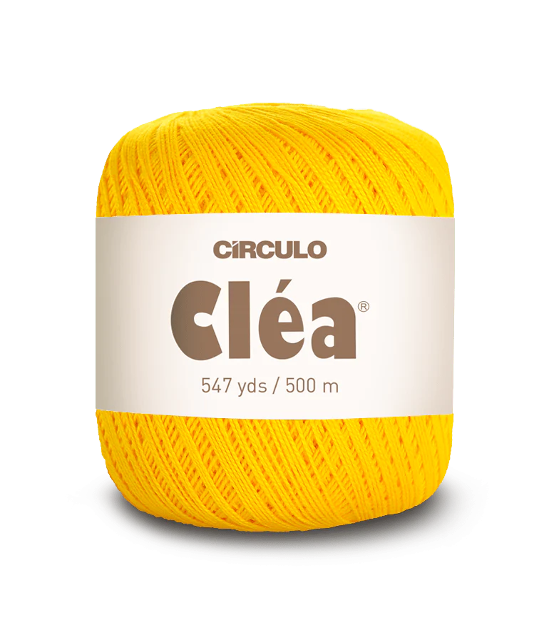 Circulo Clea 100% Cotton Yarn, 500m/75 gr - Image 26