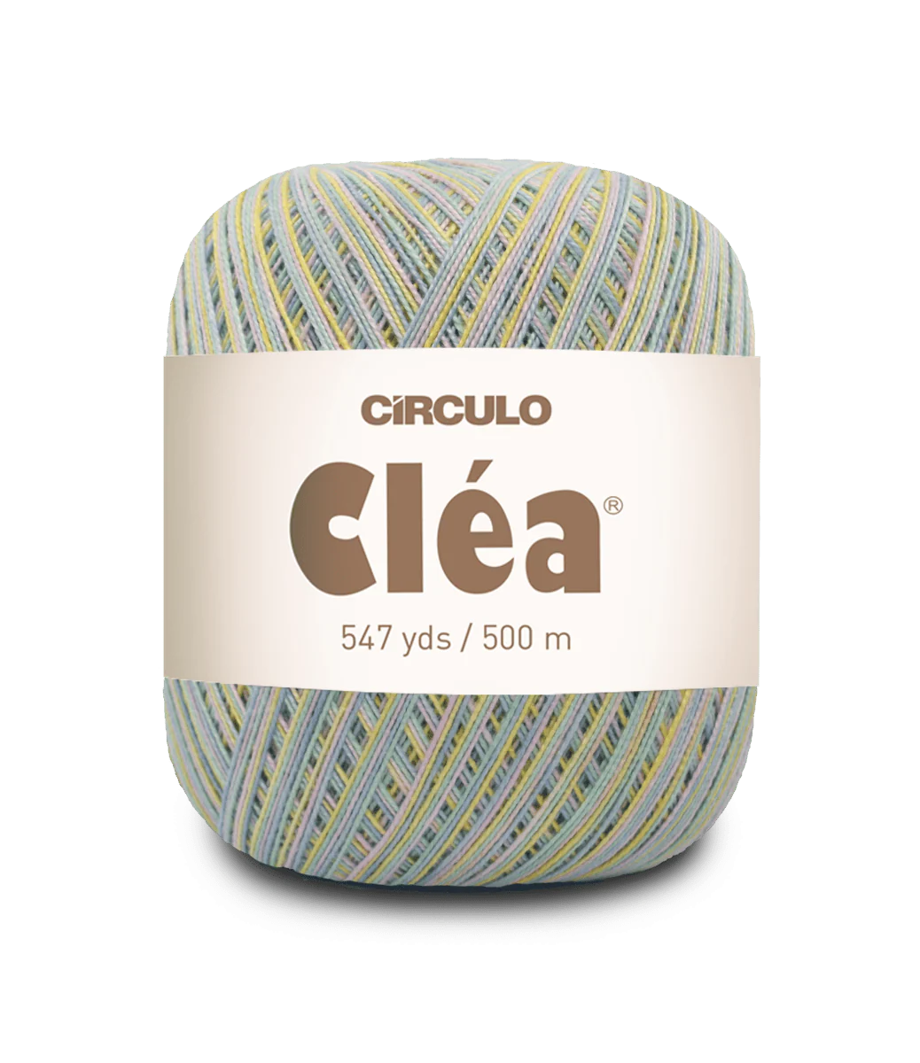 Circulo Clea 100% Cotton Yarn, 500m/75 gr - Image 27