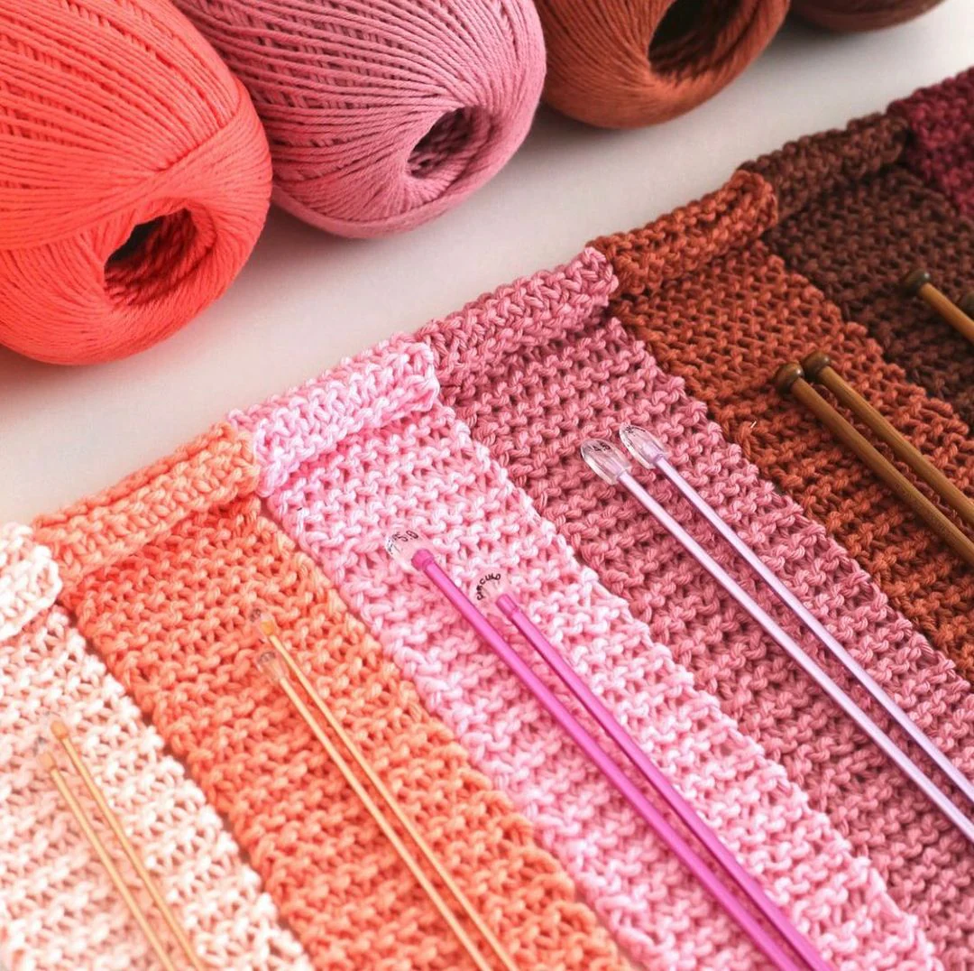 Circulo Clea 100% Cotton Yarn, 500m/75 gr - Image 6