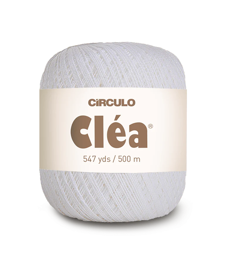 Circulo Clea 100% Cotton Yarn, 500m/75 gr - Image 7