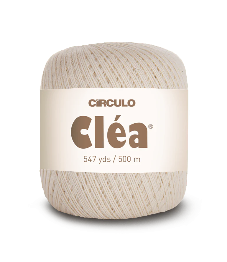 Circulo Clea 100% Cotton Yarn, 500m/75 gr - Image 8