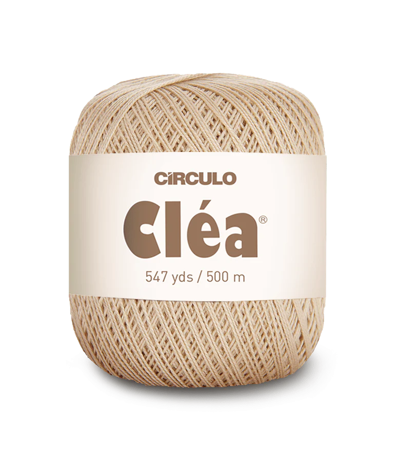Circulo Clea 100% Cotton Yarn, 500m/75 gr - Image 9