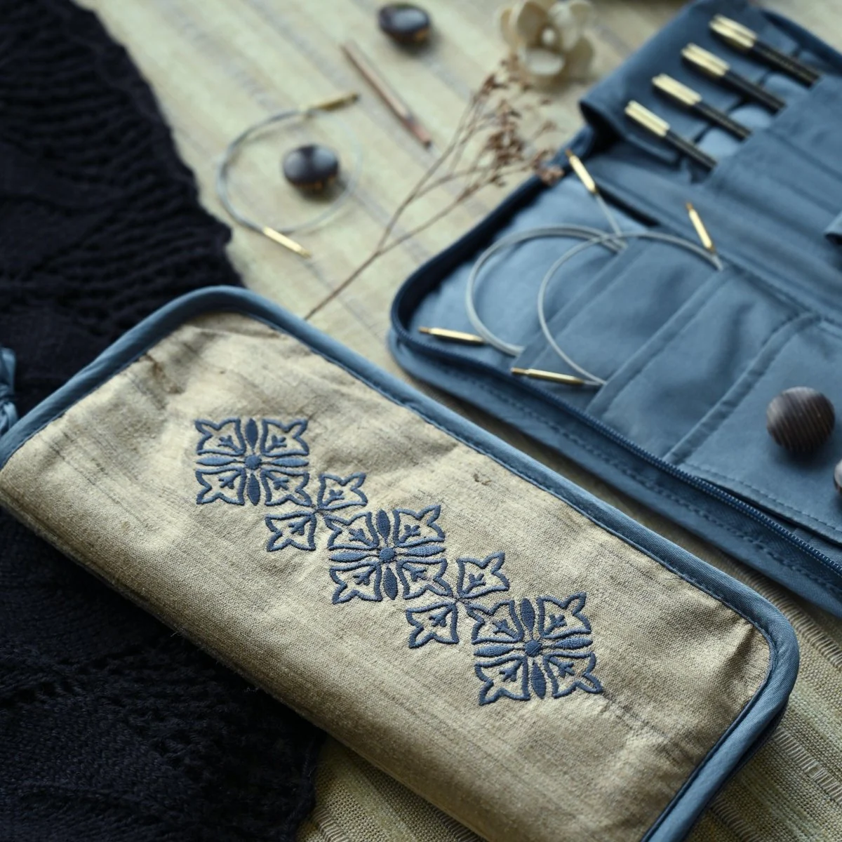 KnitPro Lantern Moon Glory Interchangeable Needle Set 5" (13 cm) 3.0, 3.5, 4.0, 4.5, 5.0, 5.5, 6.0 & 8.0mm (350303) - Image 5