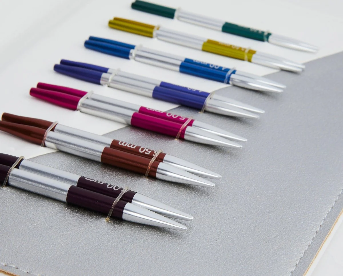 KnitPro Smartstix DELUXE Normal Interchangeable Circular Needles Set (42140) - Image 4