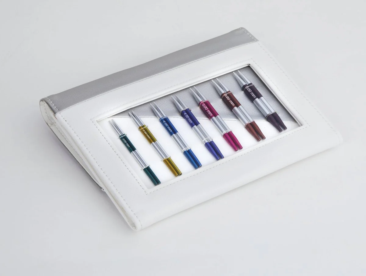 KnitPro Smartstix DELUXE Normal Interchangeable Circular Needles Set (42140) - Image 5