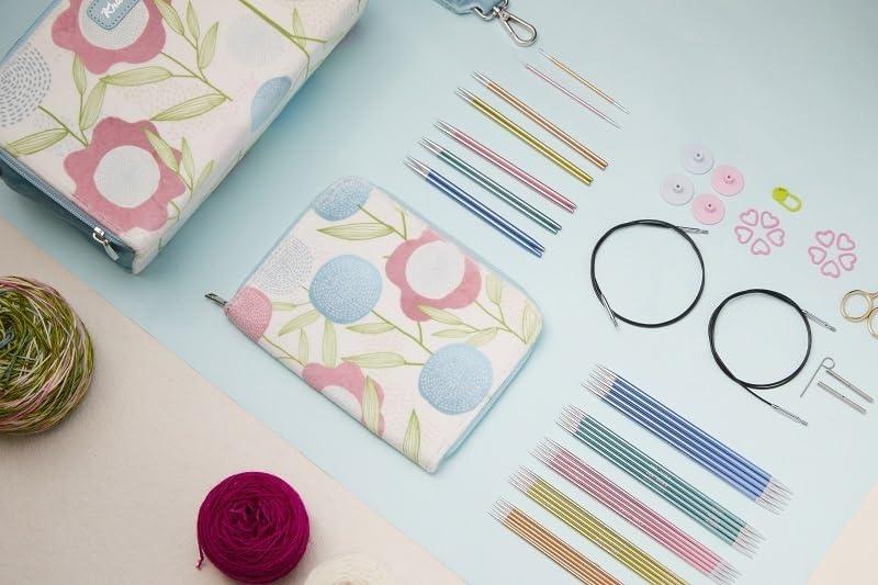 KnitPro Holiday Gift set "Sweet Affair" - Knitting Needles and Yarn Gift Set (47450) - Image 4