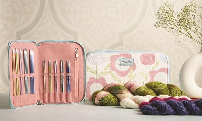 KnitPro Holiday Gift set "Sweet Affair" - Knitting Needles and Yarn Gift Set (47450) - Image 8